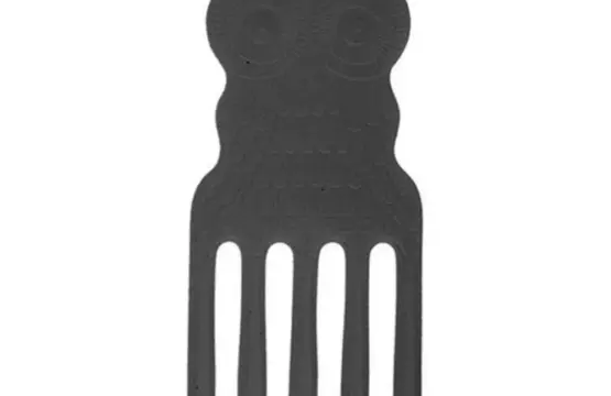 Ahuecador Búho Negro